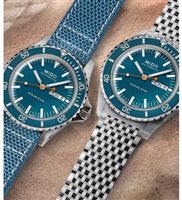 Orologio Mido Uomo OCEAN STAR TRIBUTE in Acciaio M026.830.11.041.00 - M026.830.11.041.00